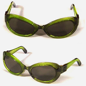 SD - Dollmore Sunglasses (GR/BL)