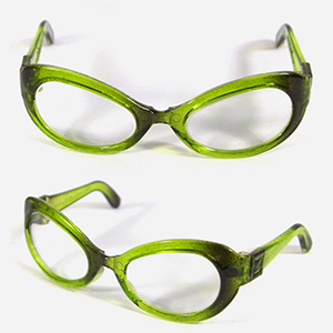 SD - Dollmore Sunglasses (GR/CL)