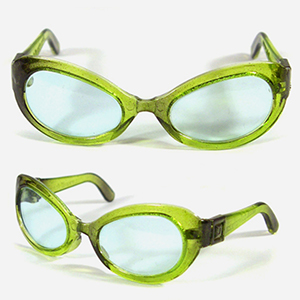 SD - Dollmore Sunglasses (GR/LB)