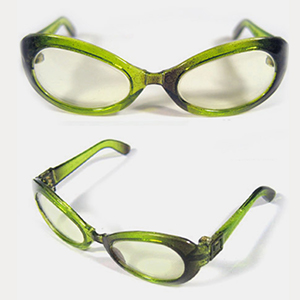 SD - Dollmore Sunglasses (GR/LYE)