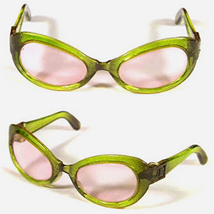 SD - Dollmore Sunglasses (GR/PI)