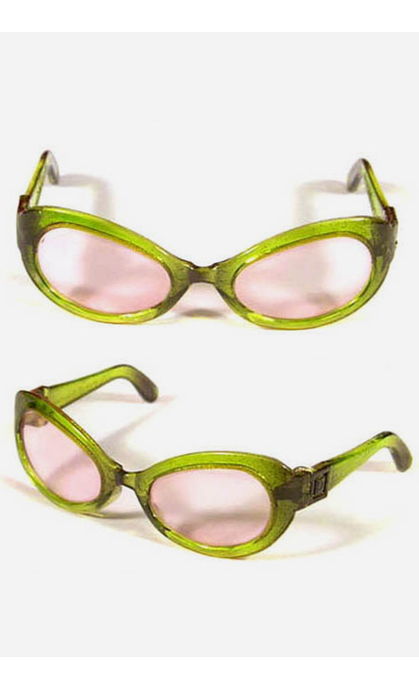 SD - Dollmore Sunglasses (GR/PI)