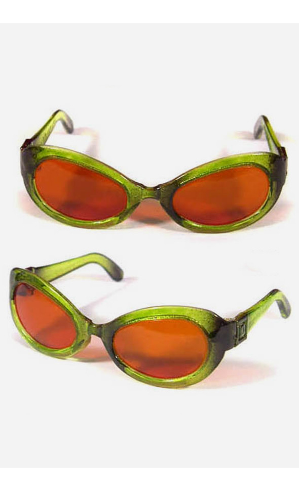 SD - Dollmore Sunglasses (GR/RR)