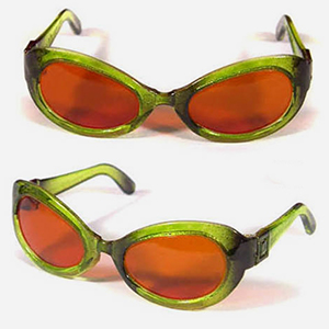 SD - Dollmore Sunglasses (GR/RR)