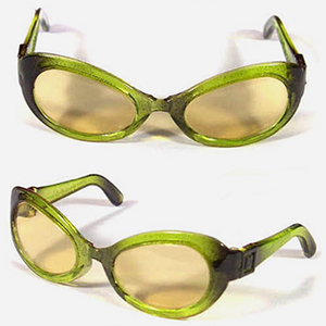 SD - Dollmore Sunglasses (GR/YL)