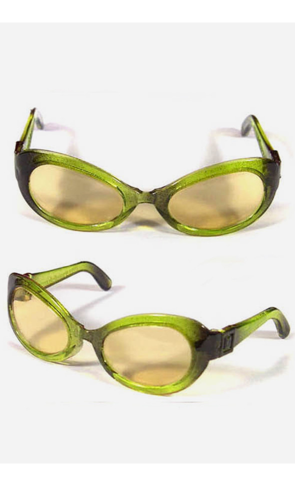 SD - Dollmore Sunglasses (GR/YL)
