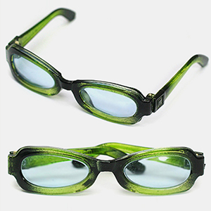 SD - Dollmore Sunglasses II (GR/BLU)