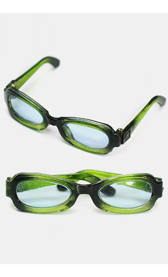 SD - Dollmore Sunglasses II (GR/BLU)