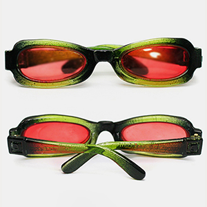 SD - Dollmore Sunglasses II (GR/RED)