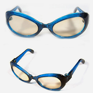 SD - Dollmore Sunglasses (BLU/BE)