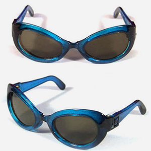 SD - Dollmore Sunglasses (BLU/BL)