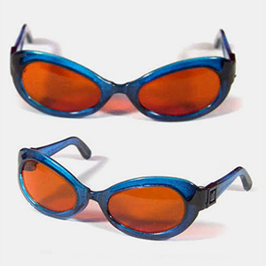 SD - Dollmore Sunglasses (BLU/BR)
