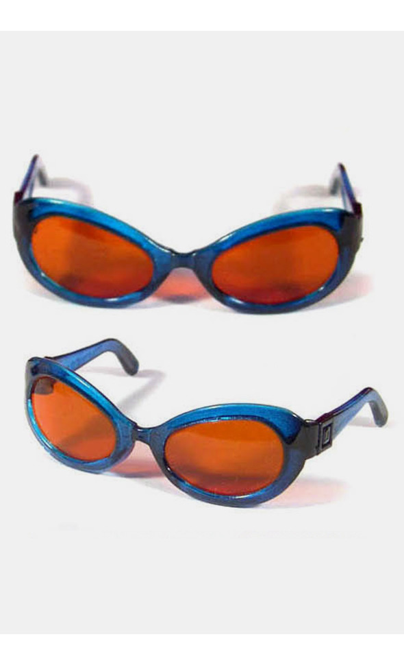 SD - Dollmore Sunglasses (BLU/BR)