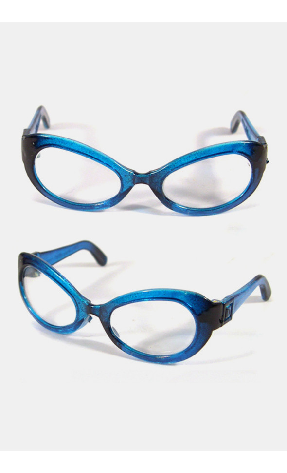 SD - Dollmore Sunglasses (BLU/CL)