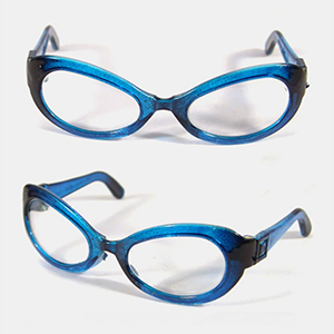 SD - Dollmore Sunglasses (BLU/CL)