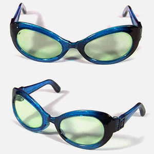 SD - Dollmore Sunglasses (BLU/GR)
