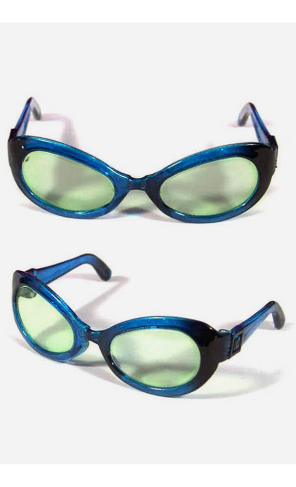 SD - Dollmore Sunglasses (BLU/GR)