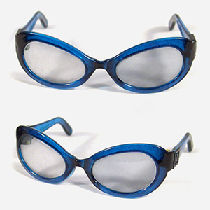 SD - Dollmore Sunglasses (BLU/GY)