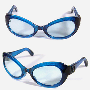 SD - Dollmore Sunglasses (BLU/LB)