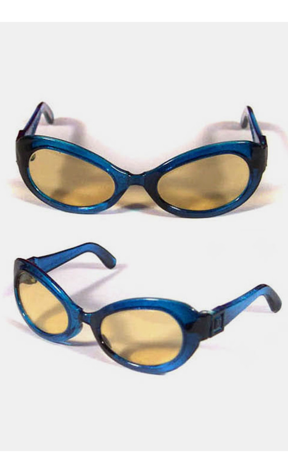 SD - Dollmore Sunglasses (BLU/OR)