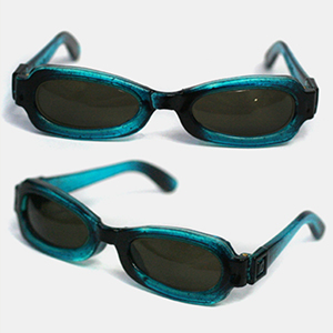 SD - Dollmore Sunglasses II (BLU/BL)