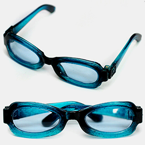 SD - Dollmore Sunglasses II (BLU/BLU)