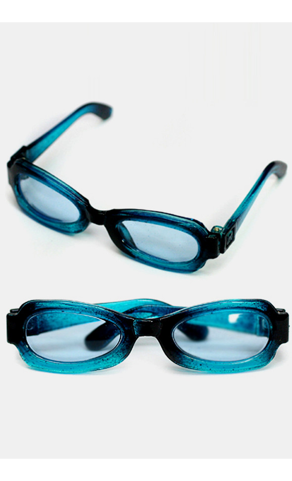 SD - Dollmore Sunglasses II (BLU/BLU)