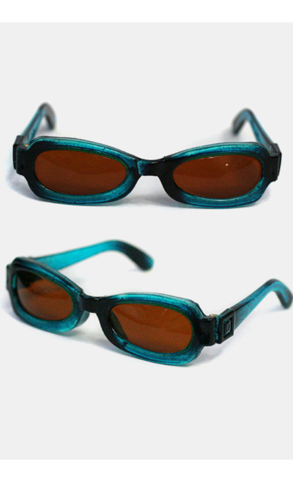 SD - Dollmore Sunglasses II (BLU/BR)