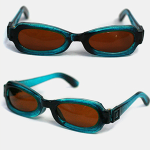 SD - Dollmore Sunglasses II (BLU/BR)