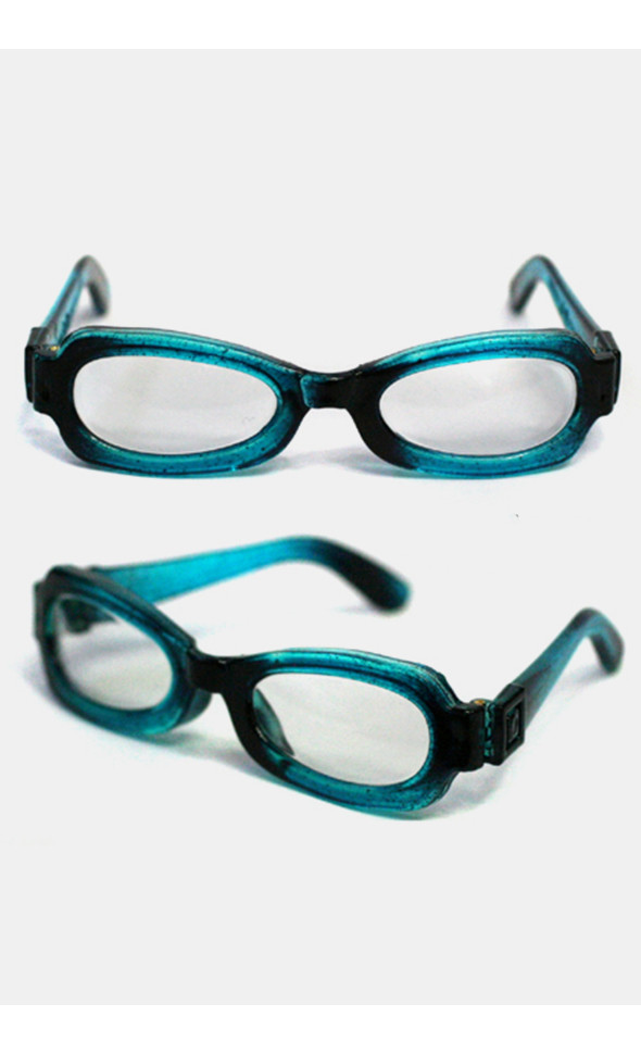 SD - Dollmore Sunglasses II (BLU/CL)