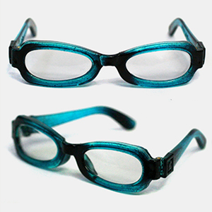 SD - Dollmore Sunglasses II (BLU/CL)