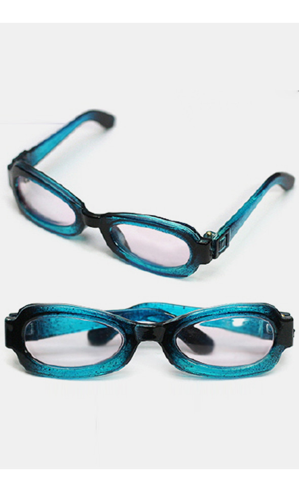 SD - Dollmore Sunglasses II (BLU/PI)