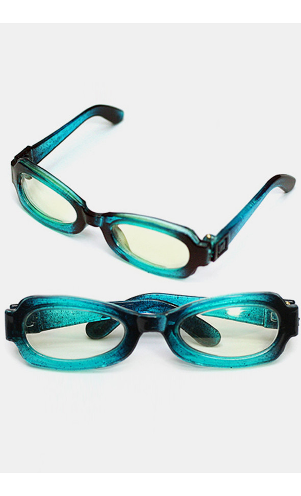 SD - Dollmore Sunglasses II (BLU/YL)