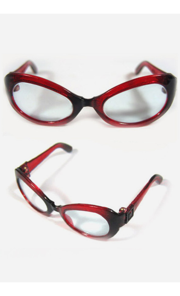 SD - Dollmore Sunglasses (RD/BLU)