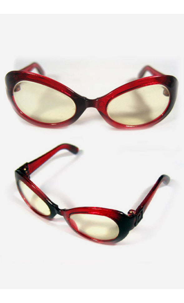 SD - Dollmore Sunglasses (RD/LYE)