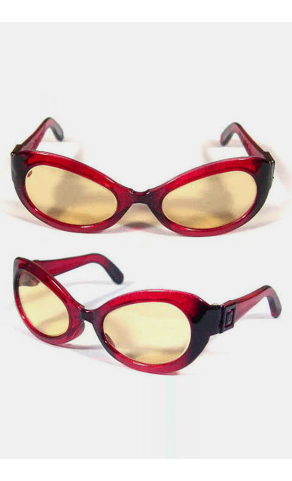 SD - Dollmore Sunglasses (RD/OR)