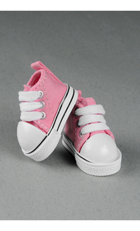 Dear Doll Size - Cuteme Sneakers (Pink) [K8]