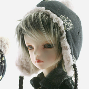 MSD - AMC003- Military Chestnut Hat [B2-2-7]