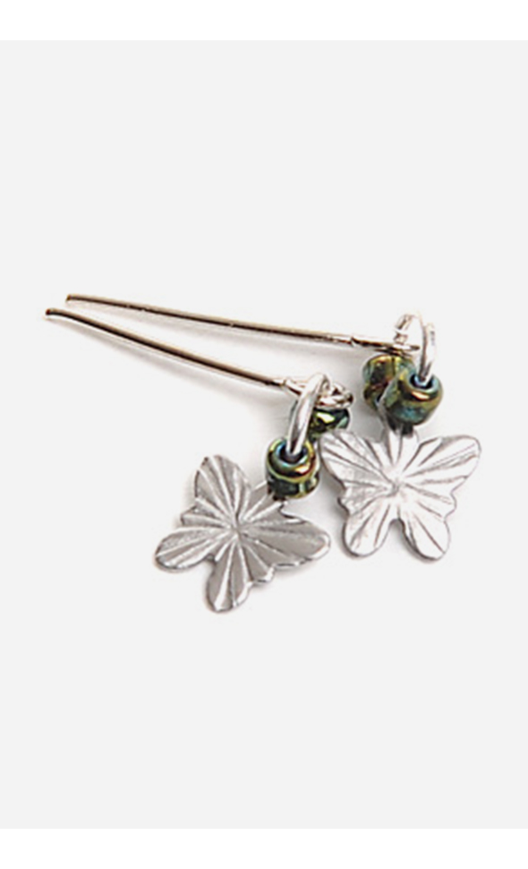 All Size - Butterfly Bead Earring