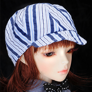 (8-9) Marine Girl Hat (Blue)