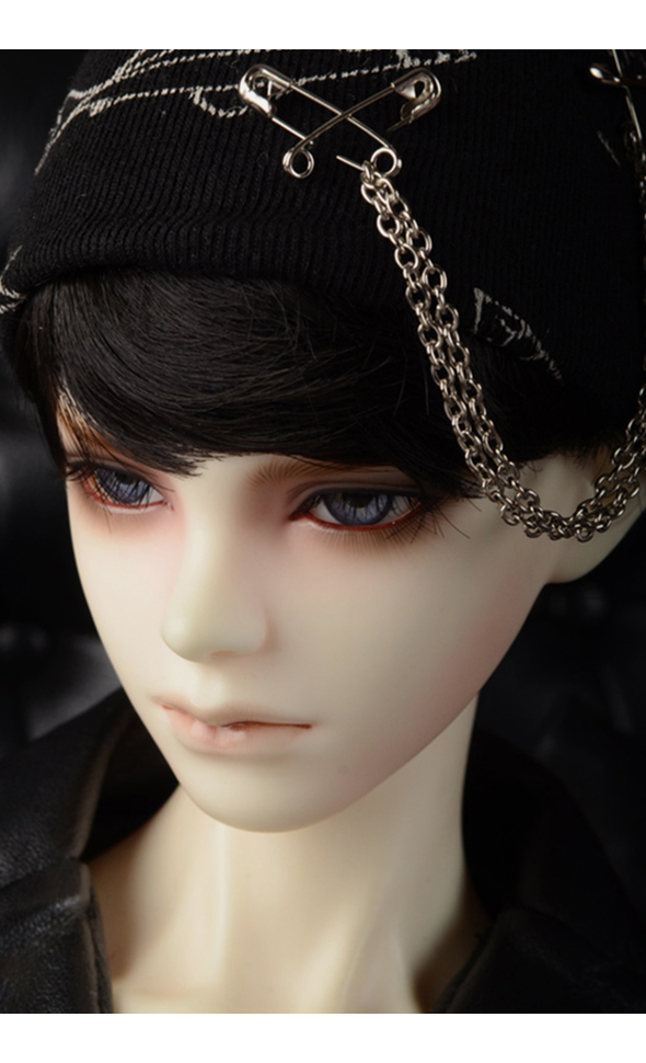 (8-9) Mirotag Hat (Black)