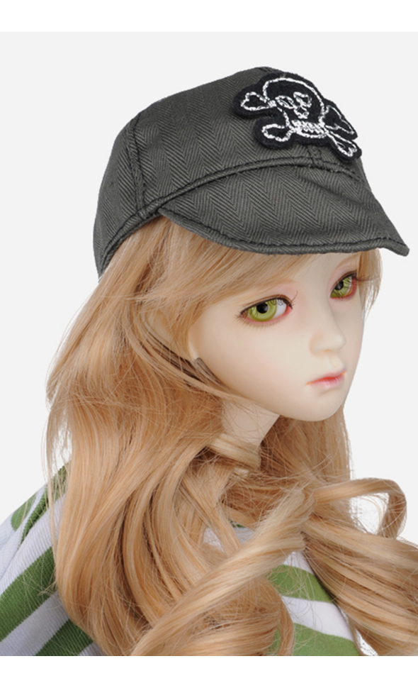 (8-9) Smith Baseball Cap (Khaki)