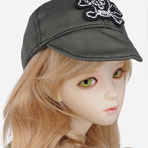 (8-9) Smith Baseball Cap (Khaki)