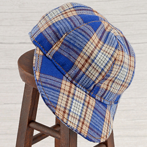 (8-9)SD - Tarde Hat (Ch Blue)[I2-4-2]