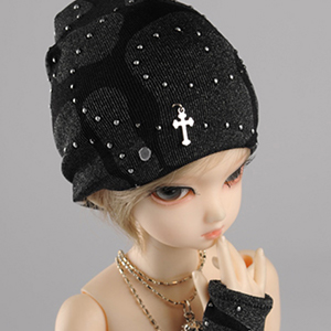 MSD - ZG Beanie (Black)