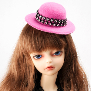 MSD and USD - Reating Hat (Pink)