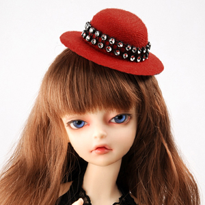 MSD and USD - Reating Hat (Red)