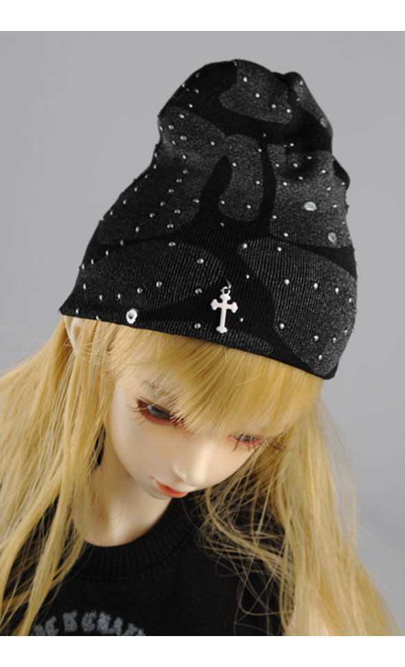 SD - ZG Beanie (Black)