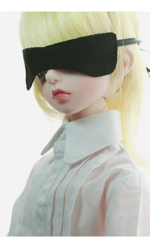 MSD - Basic Eye patch (Black)안대