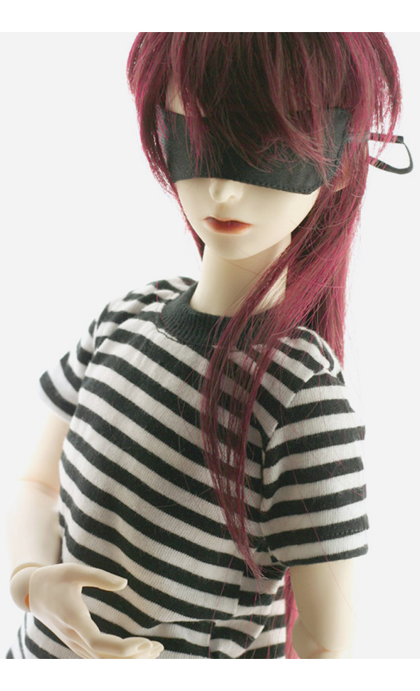 SD - Basic Eye patch (Black)안대